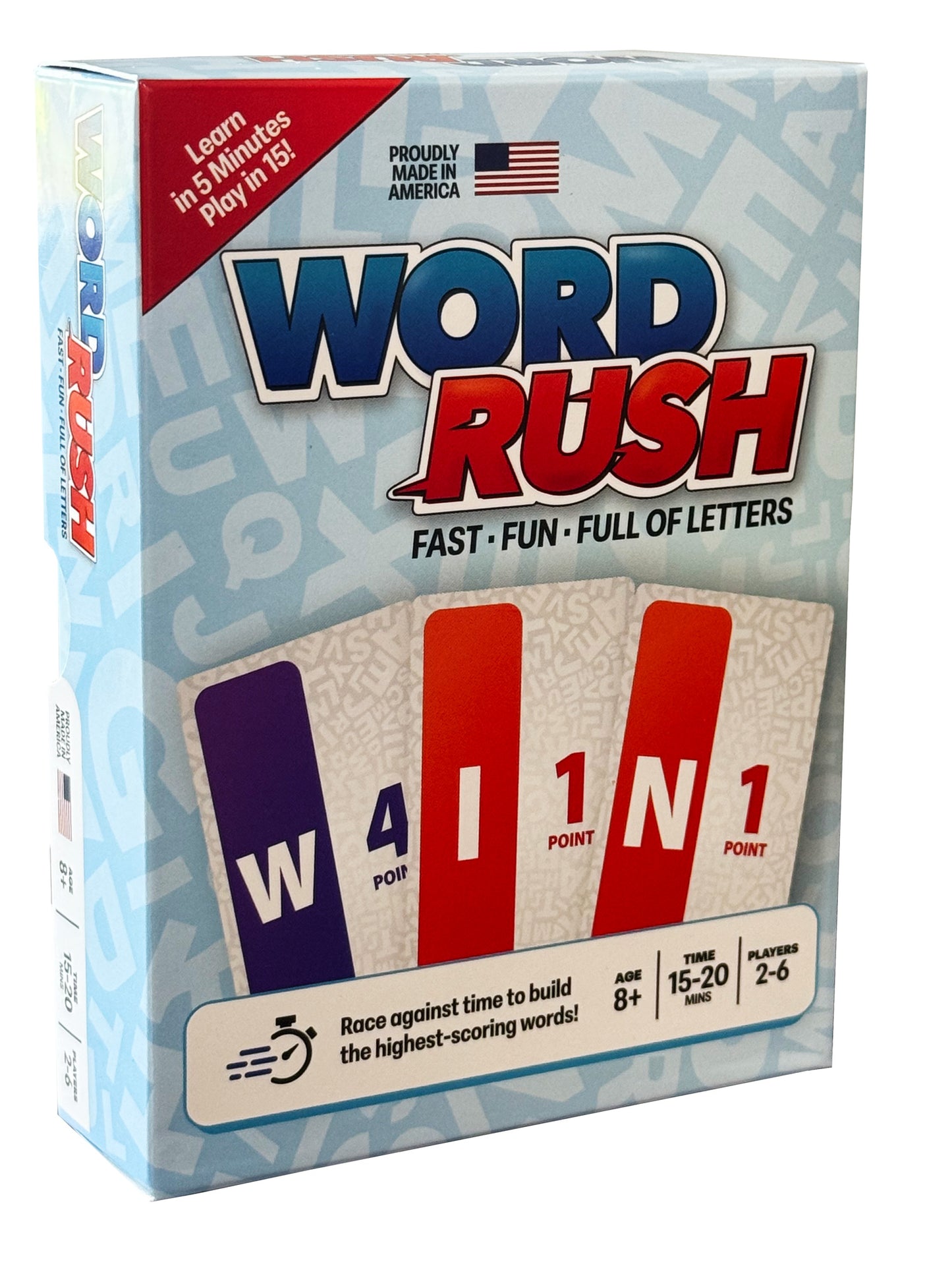 Word Rush