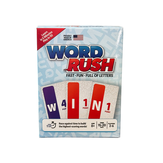Word Rush